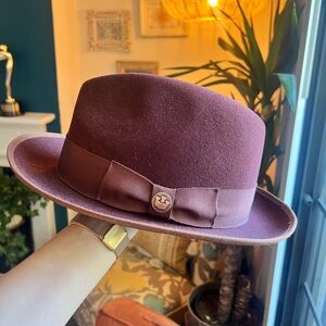 Goorin Bros Dean the butcher hat large